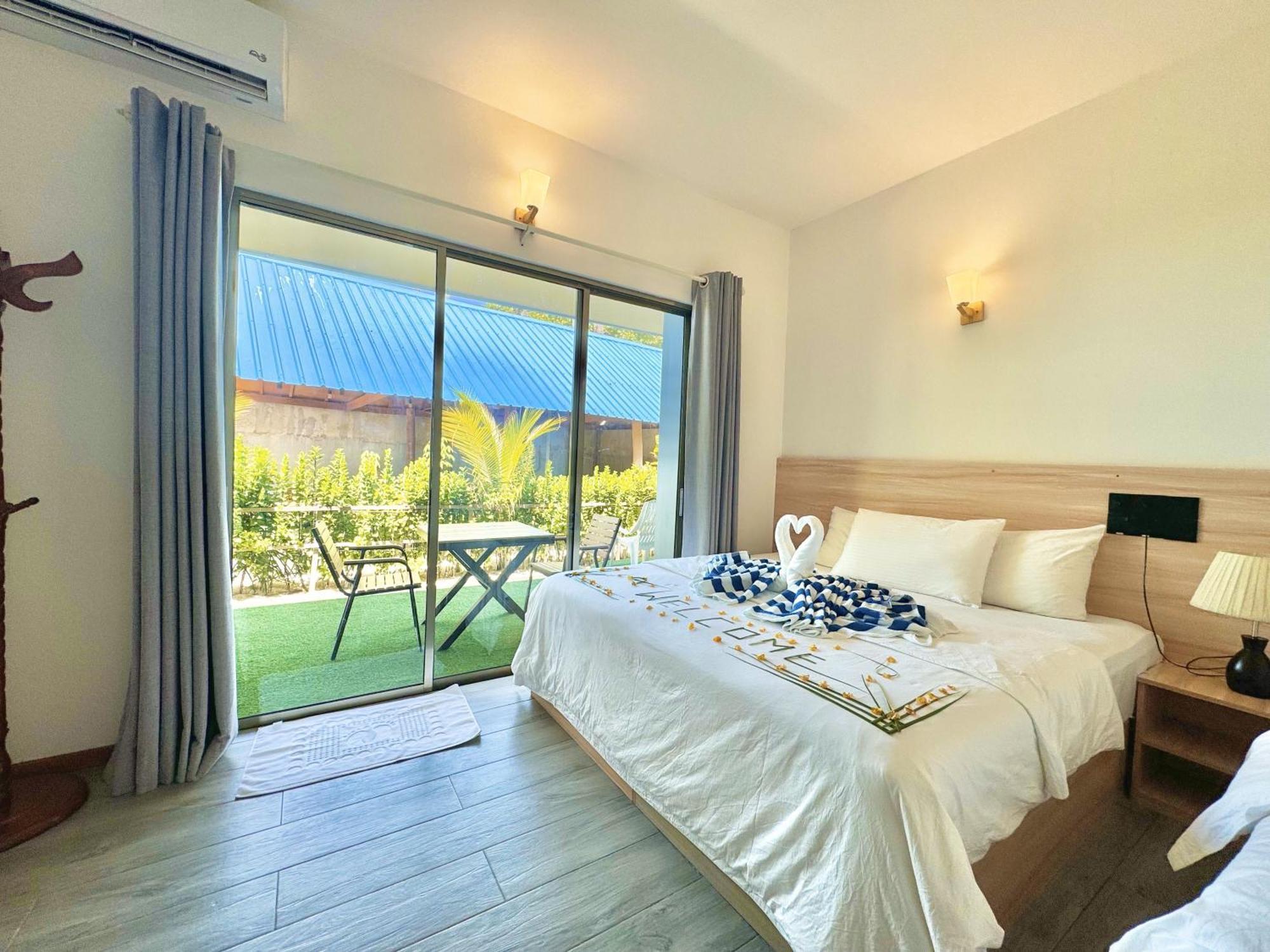 La Solara Villa 乌库拉斯 外观 照片