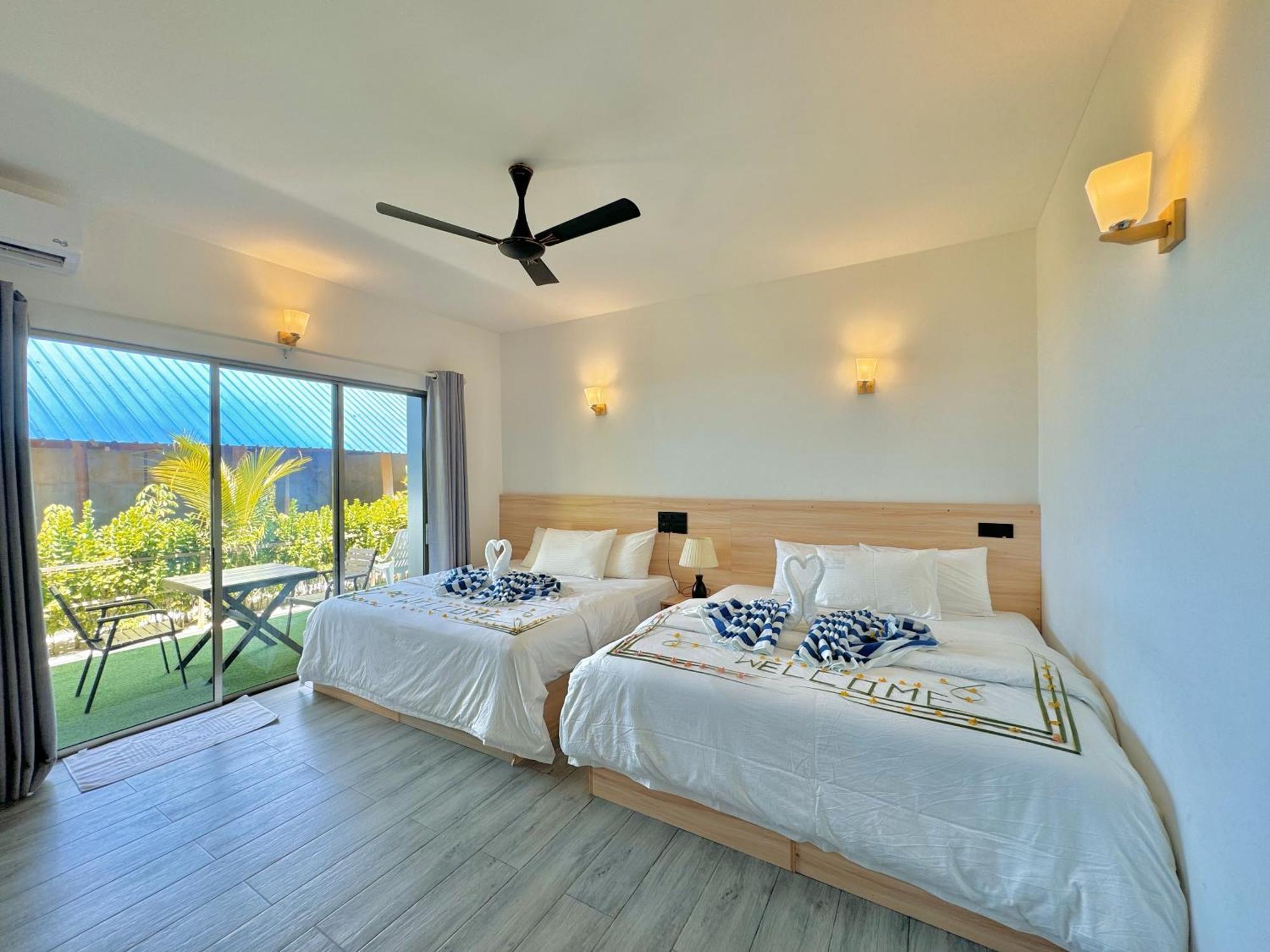 La Solara Villa 乌库拉斯 外观 照片