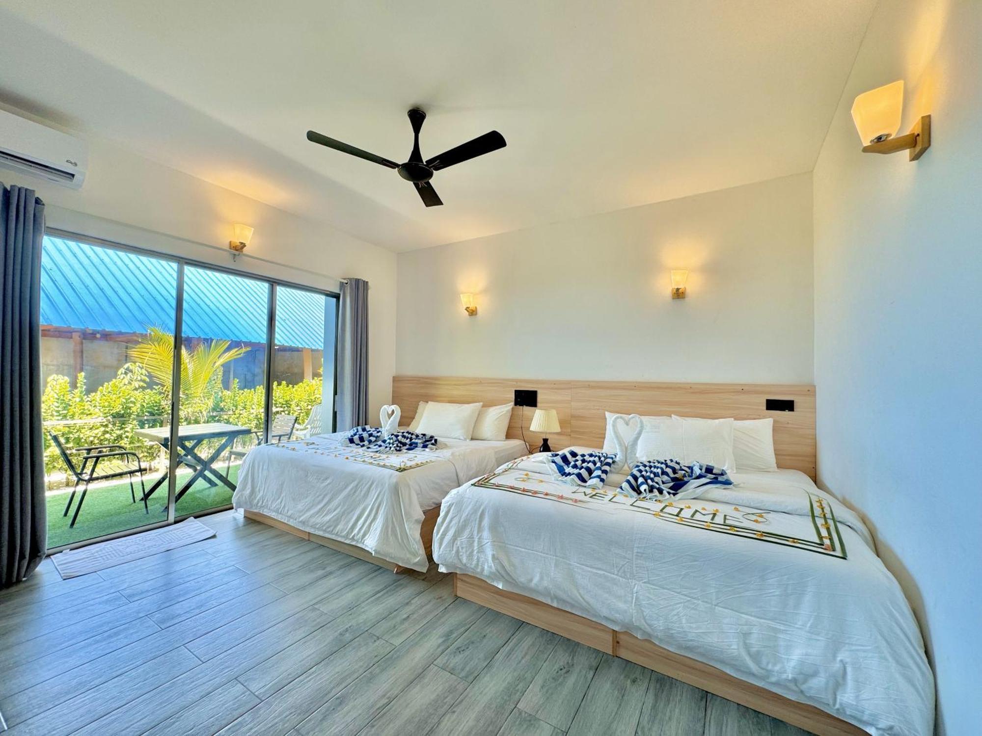 La Solara Villa 乌库拉斯 外观 照片